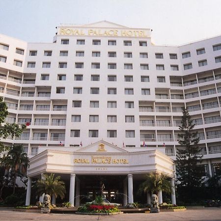 Royal Palace Hotel Pattaya Eksteriør bilde