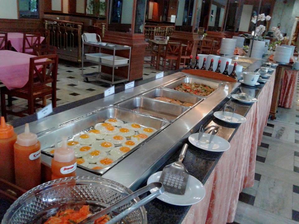 Royal Palace Hotel Pattaya Eksteriør bilde
