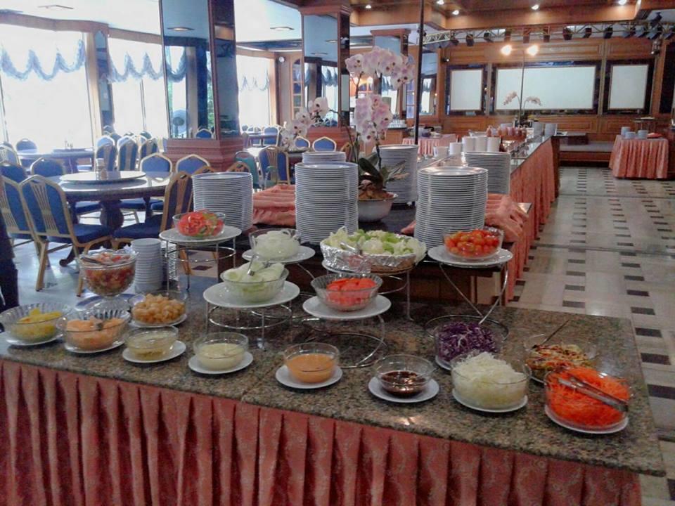 Royal Palace Hotel Pattaya Eksteriør bilde