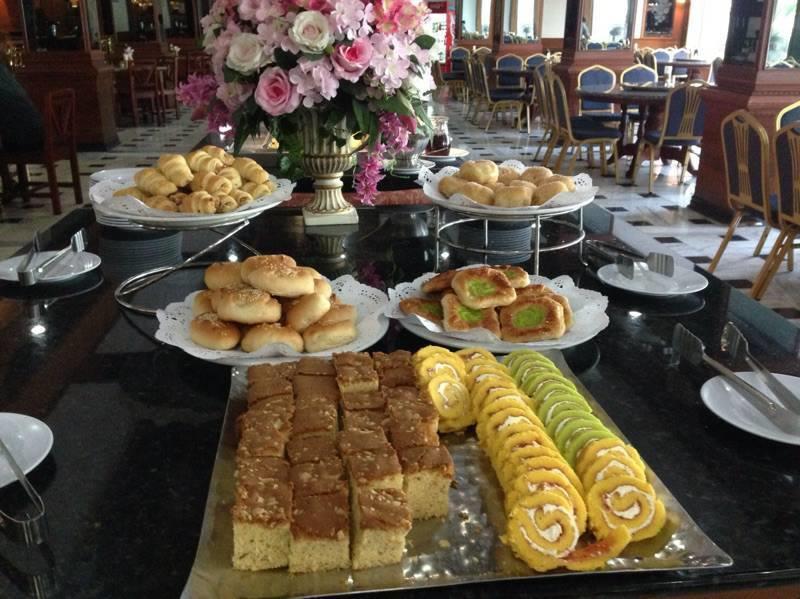 Royal Palace Hotel Pattaya Eksteriør bilde