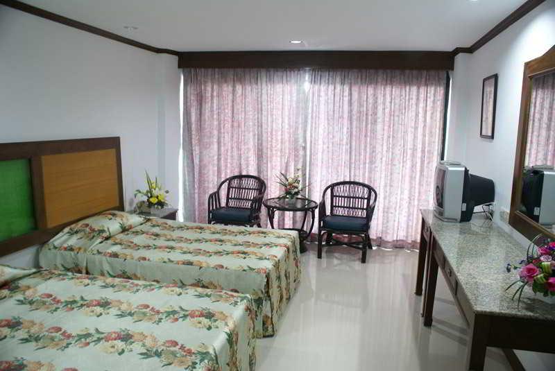 Royal Palace Hotel Pattaya Eksteriør bilde
