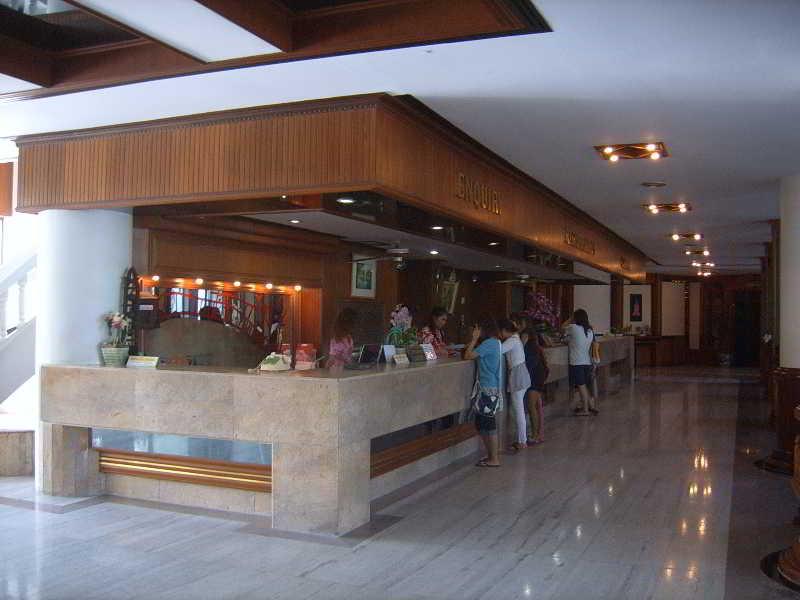 Royal Palace Hotel Pattaya Eksteriør bilde