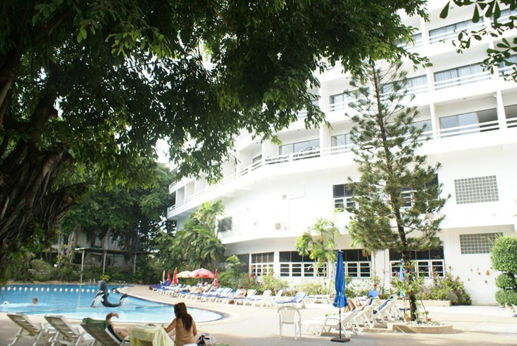 Royal Palace Hotel Pattaya Eksteriør bilde