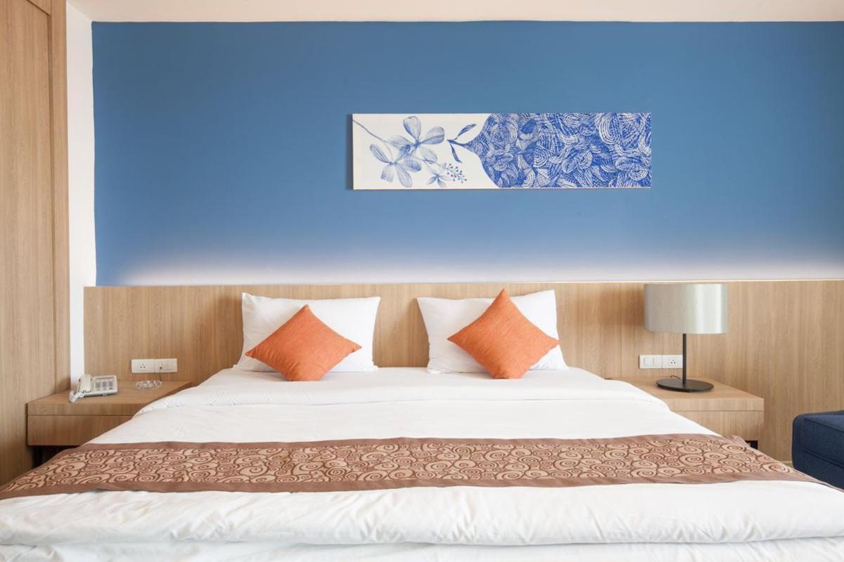 Royal Palace Hotel Pattaya Eksteriør bilde