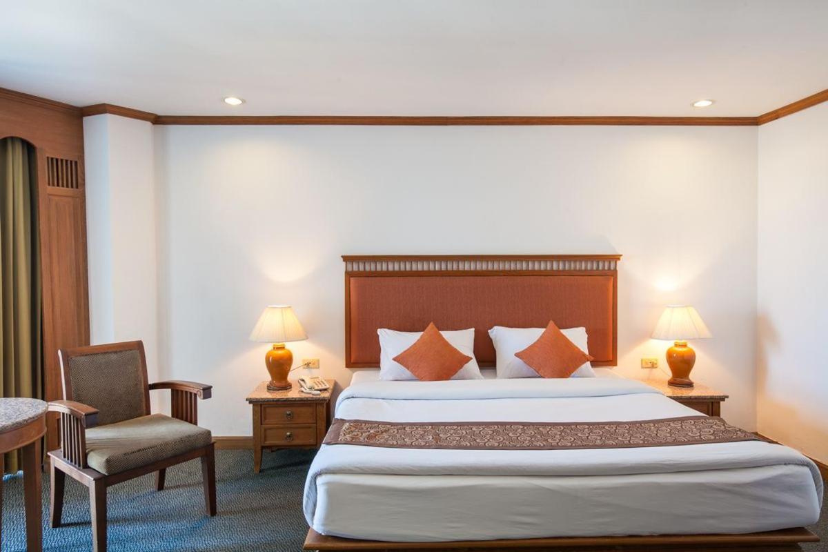Royal Palace Hotel Pattaya Eksteriør bilde