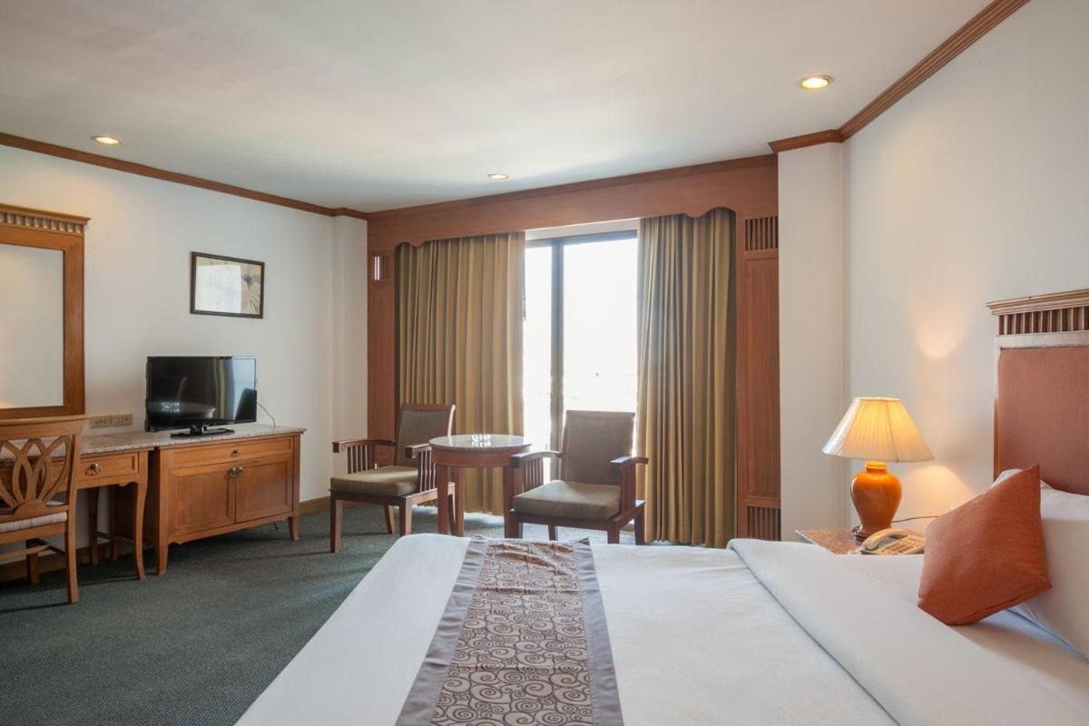 Royal Palace Hotel Pattaya Eksteriør bilde