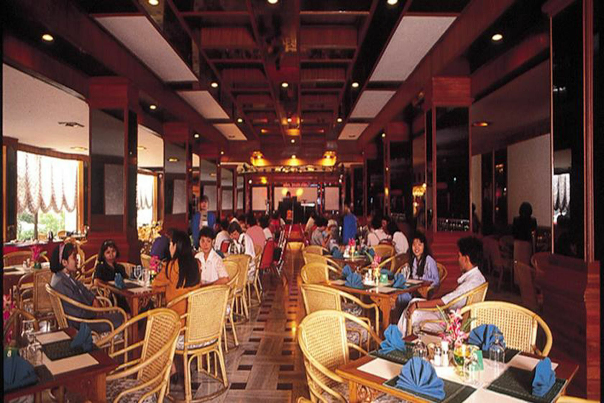Royal Palace Hotel Pattaya Eksteriør bilde