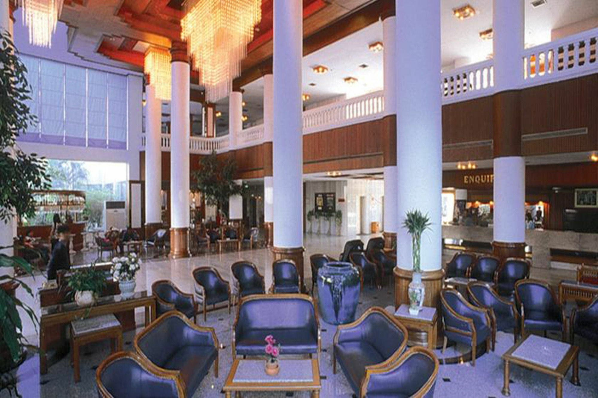 Royal Palace Hotel Pattaya Eksteriør bilde