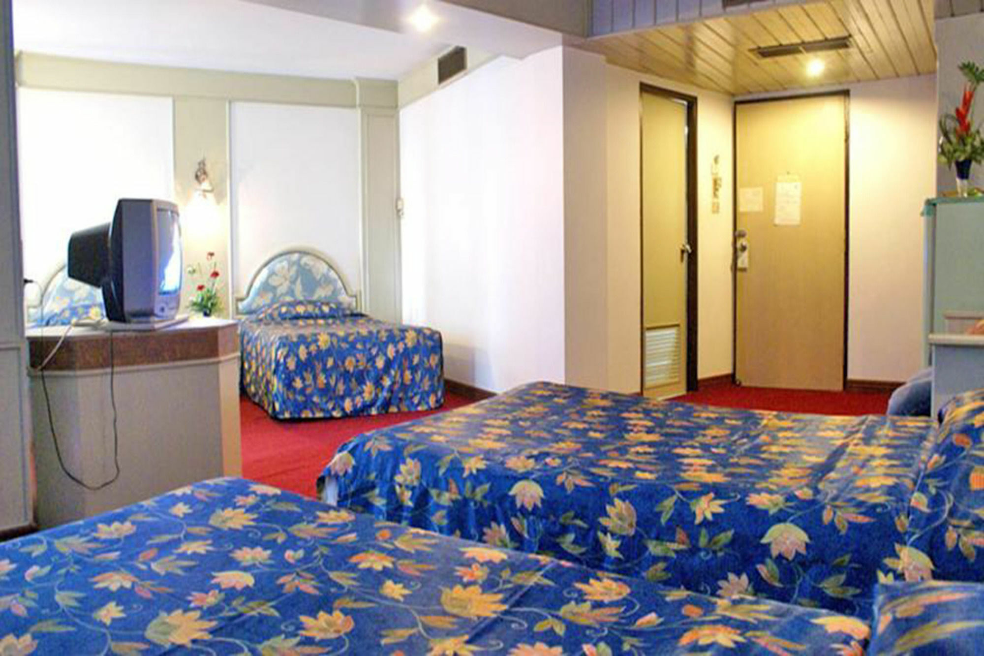 Royal Palace Hotel Pattaya Eksteriør bilde