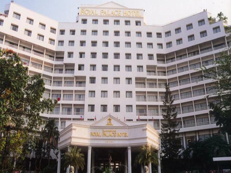 Royal Palace Hotel Pattaya Eksteriør bilde