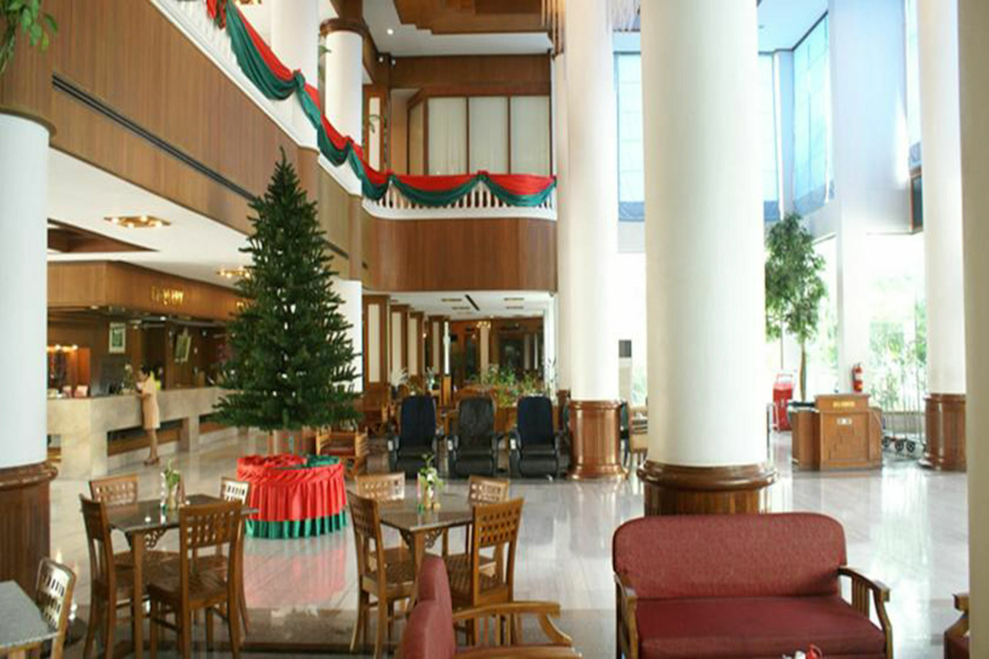Royal Palace Hotel Pattaya Eksteriør bilde