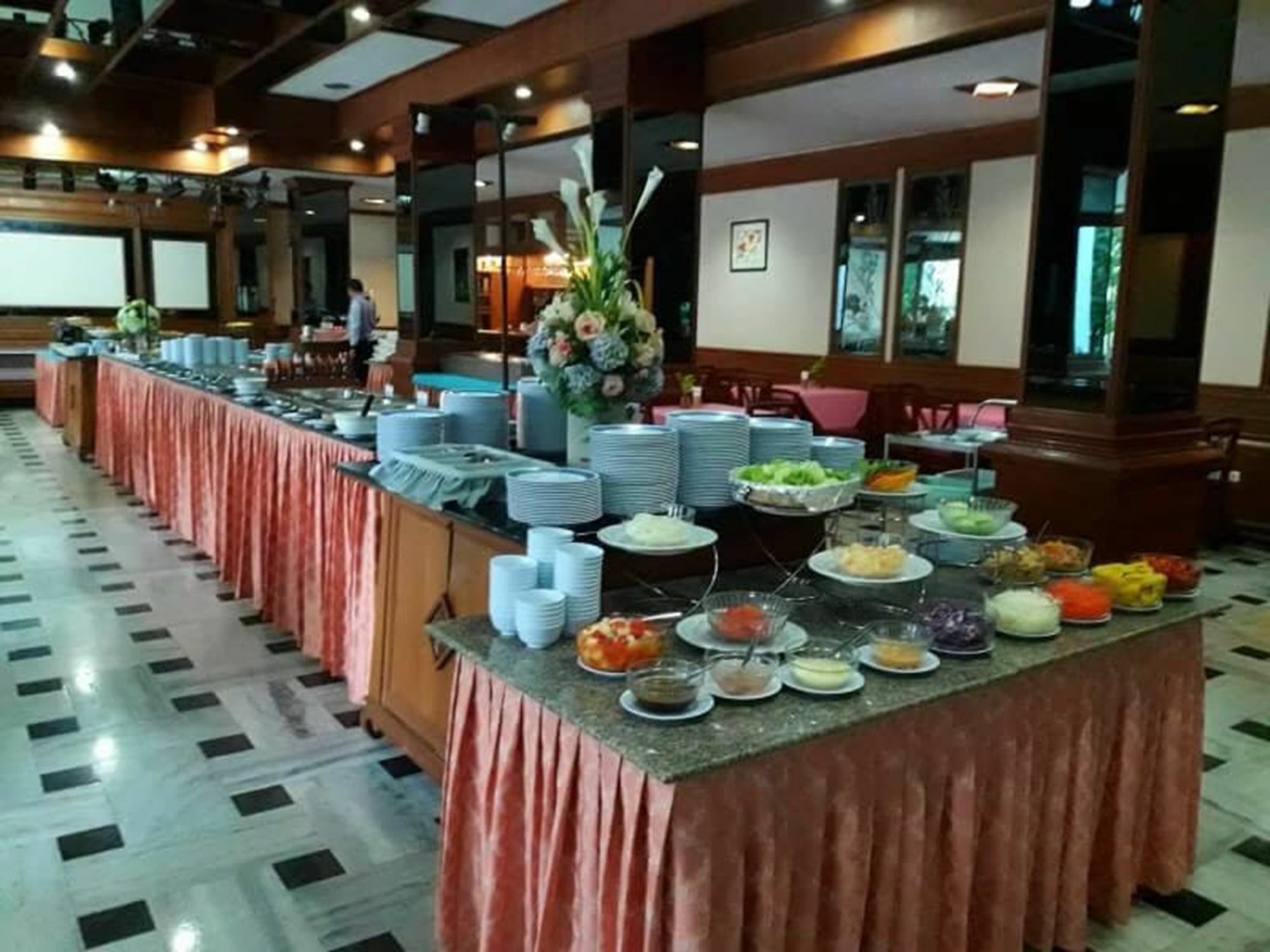 Royal Palace Hotel Pattaya Eksteriør bilde