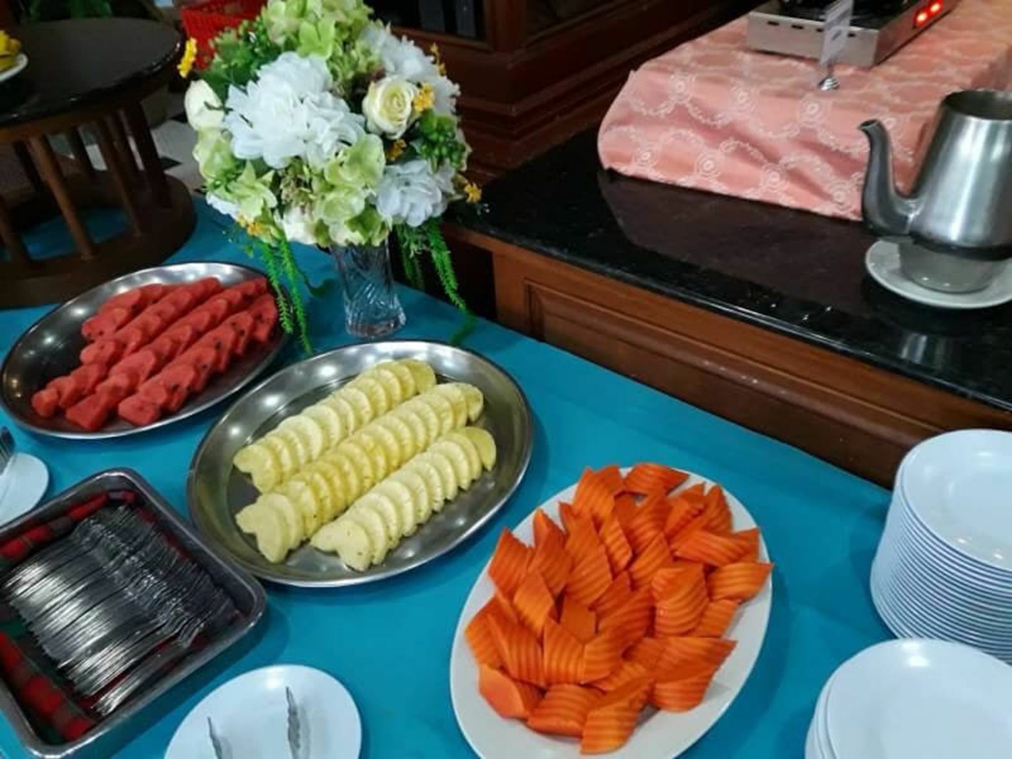 Royal Palace Hotel Pattaya Eksteriør bilde