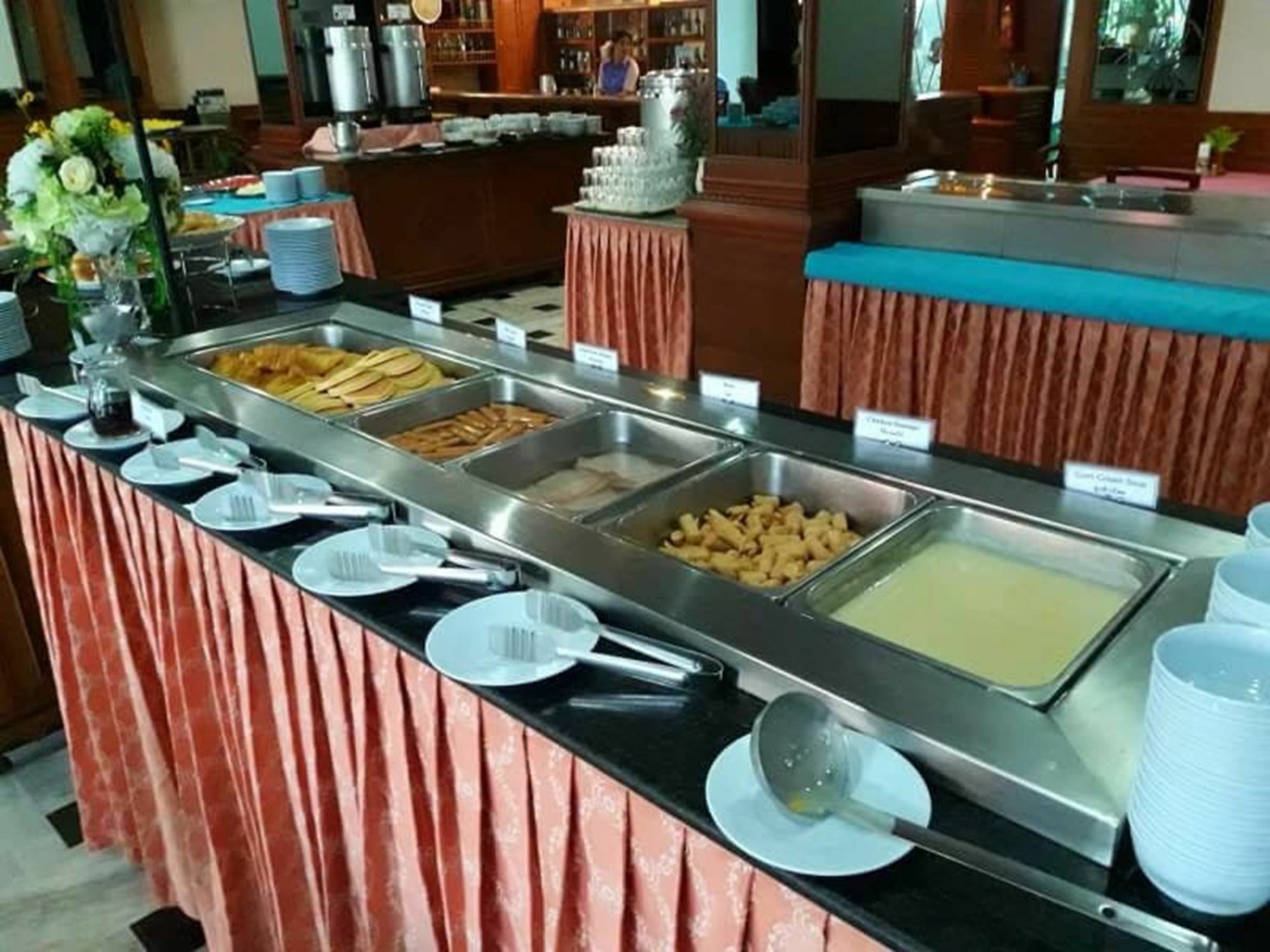 Royal Palace Hotel Pattaya Eksteriør bilde
