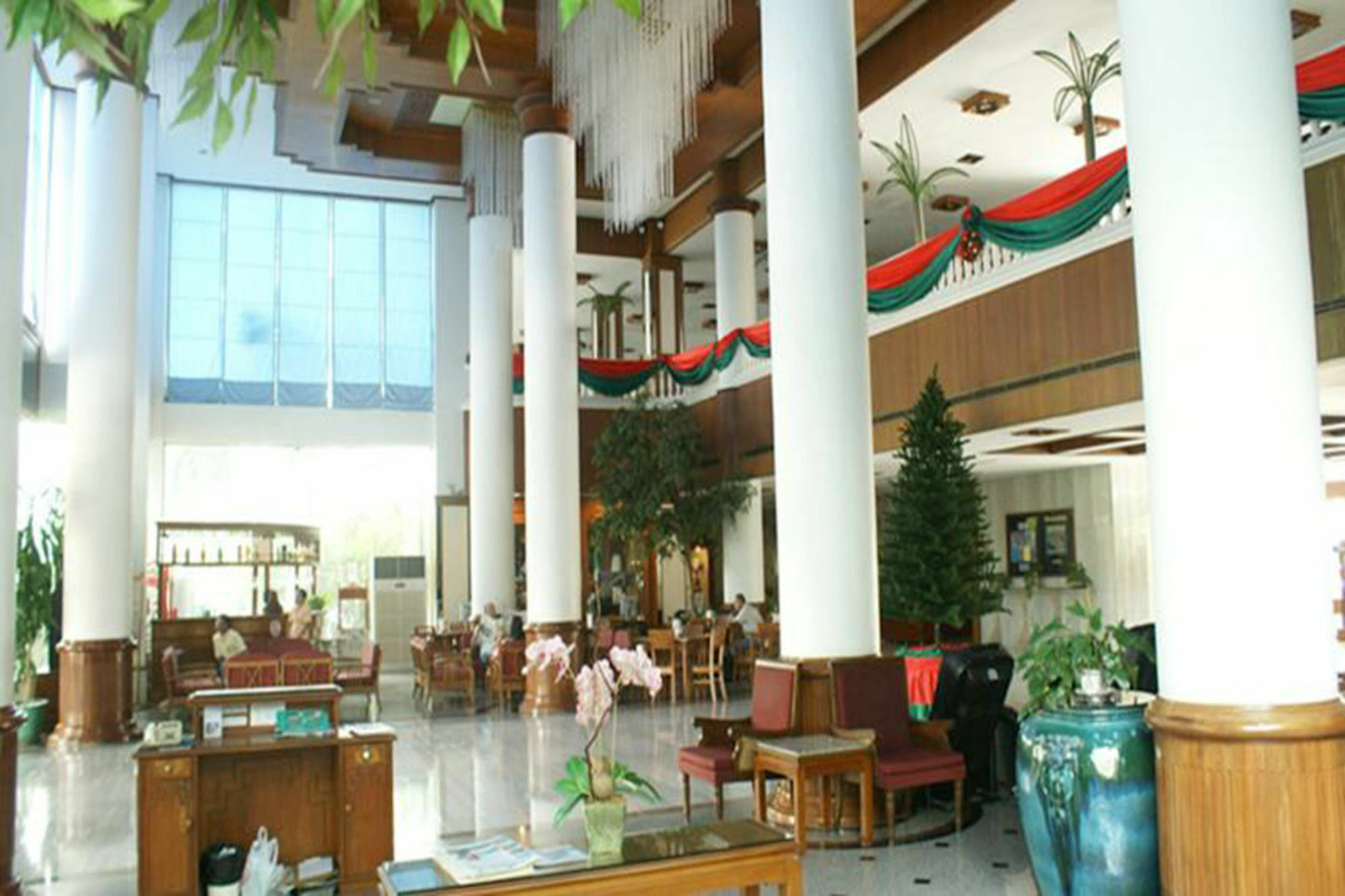 Royal Palace Hotel Pattaya Eksteriør bilde