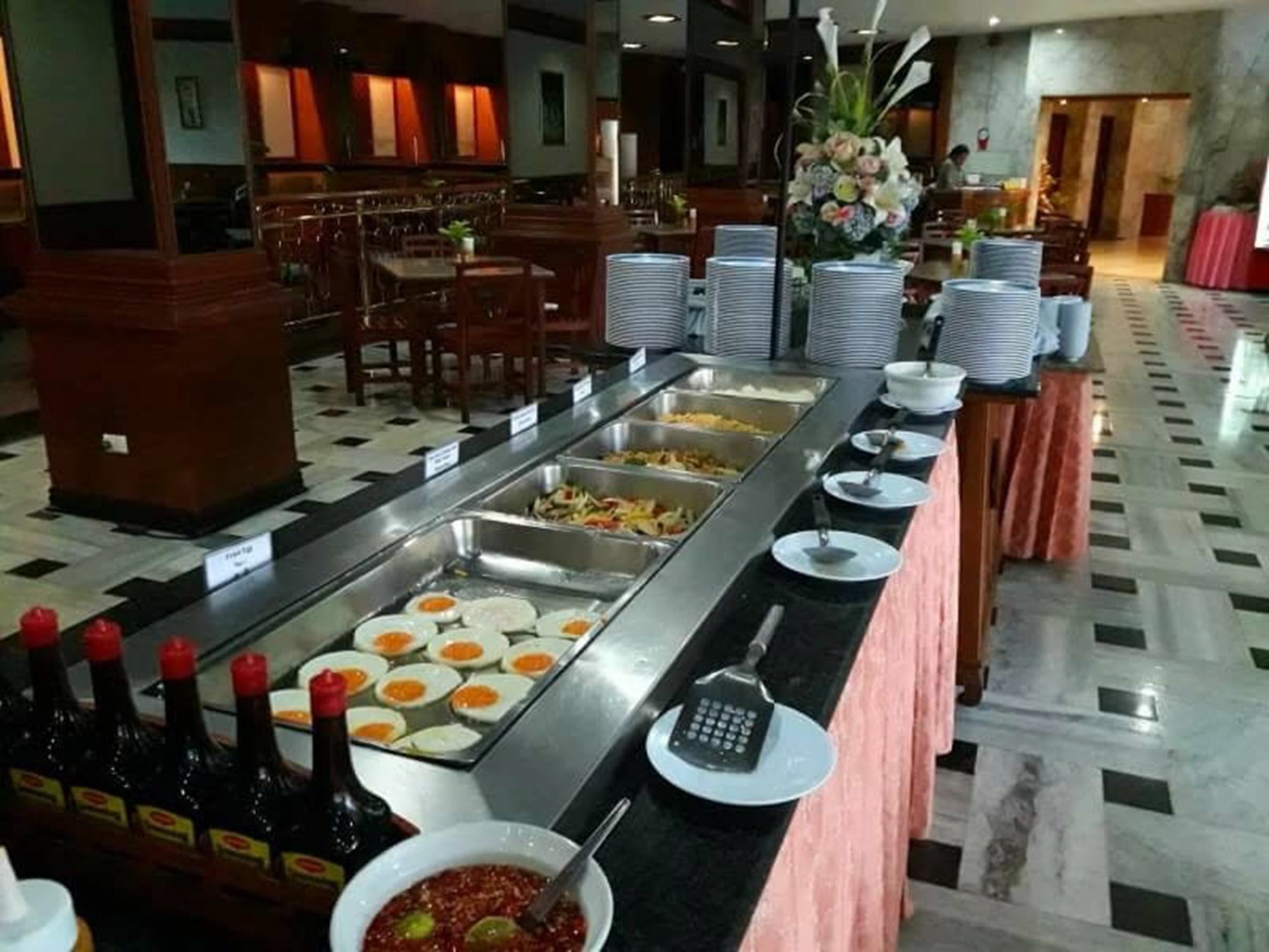 Royal Palace Hotel Pattaya Eksteriør bilde
