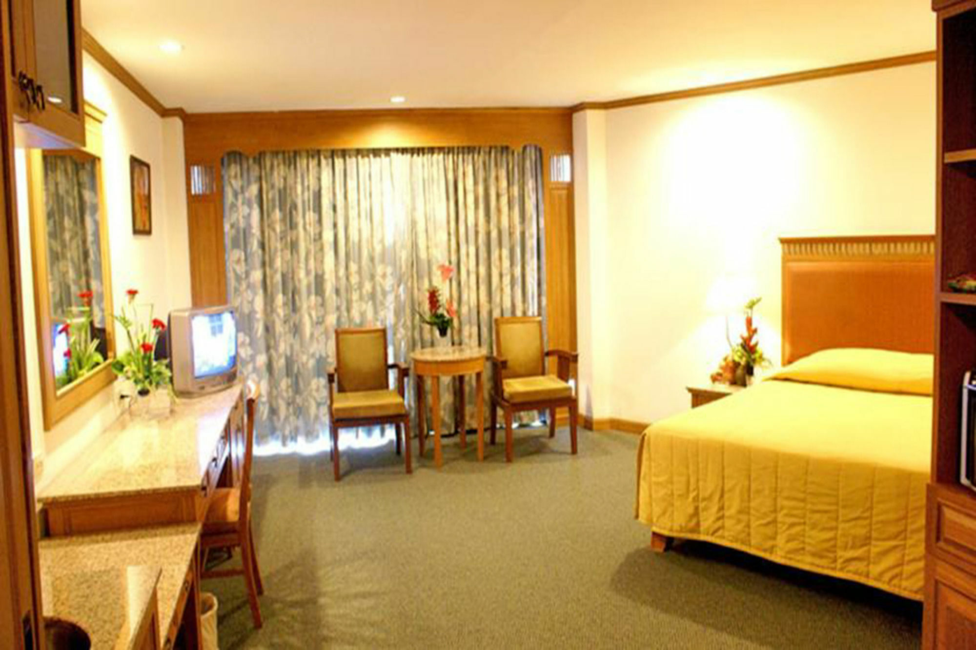 Royal Palace Hotel Pattaya Eksteriør bilde