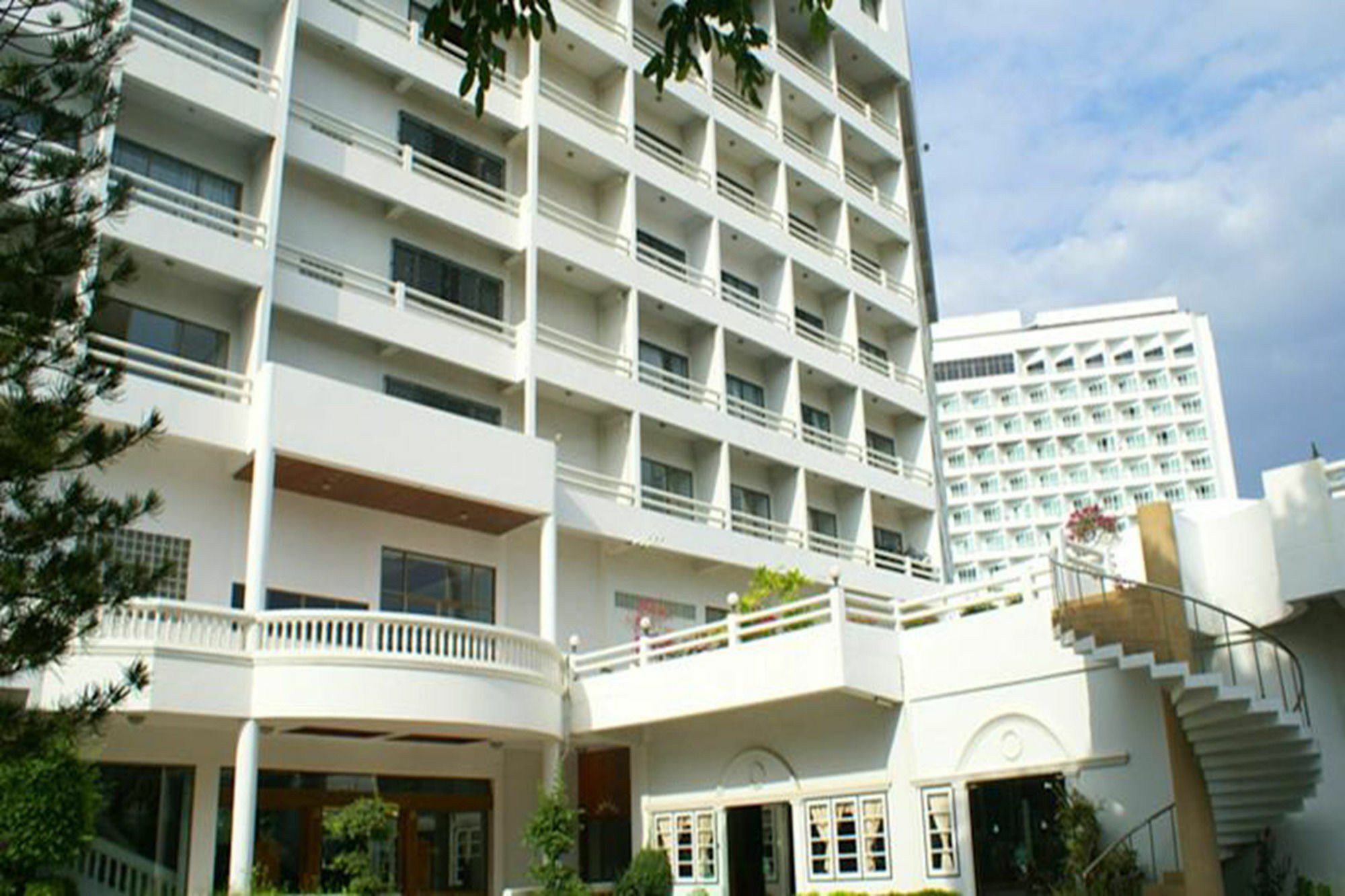 Royal Palace Hotel Pattaya Eksteriør bilde