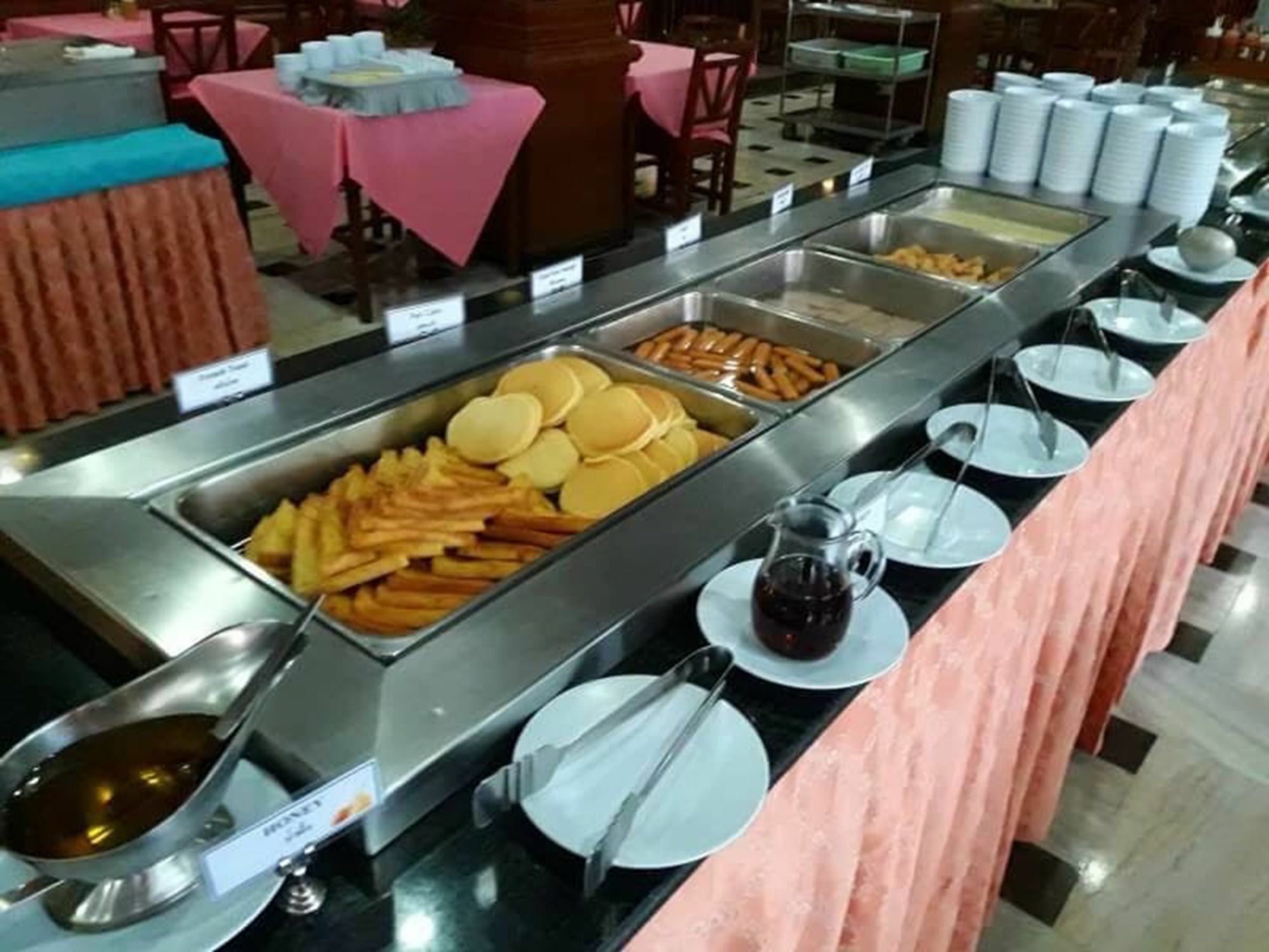 Royal Palace Hotel Pattaya Eksteriør bilde