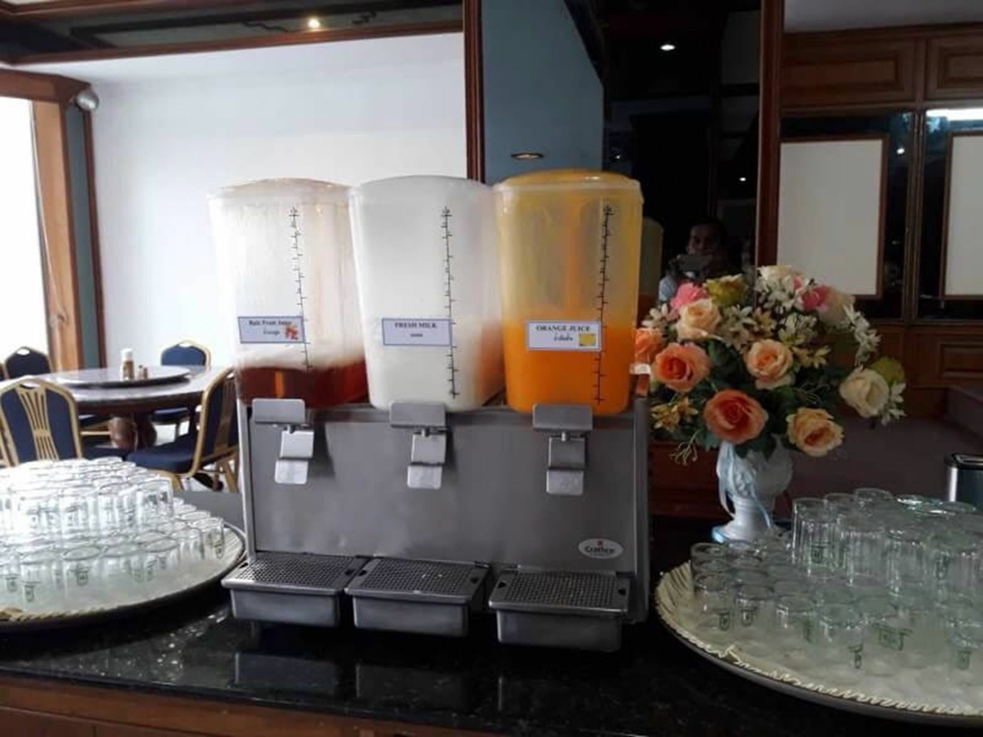 Royal Palace Hotel Pattaya Eksteriør bilde
