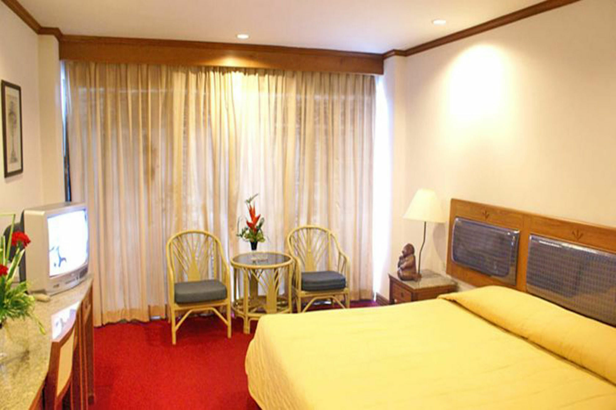 Royal Palace Hotel Pattaya Eksteriør bilde
